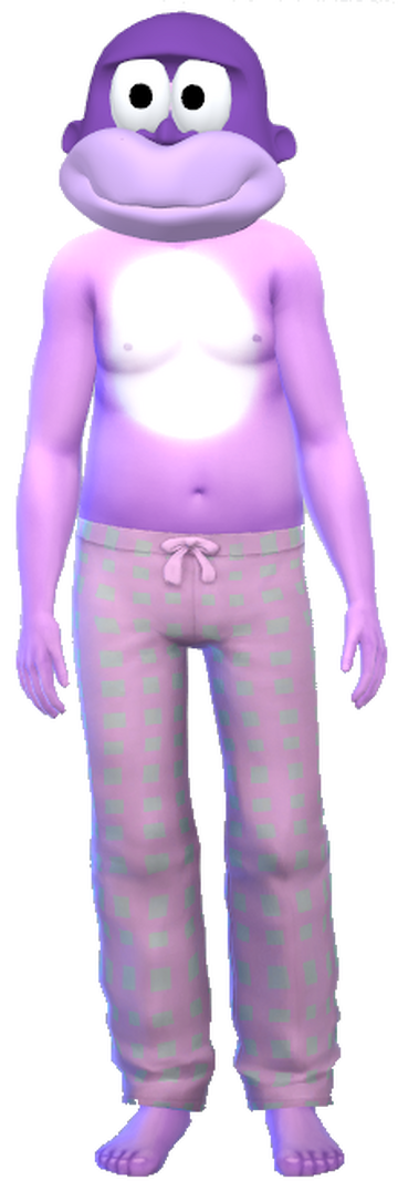 Bonzi Buddy, Astral Domination Wiki