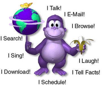 Bonzi Buddy, BGS Community Content Wiki