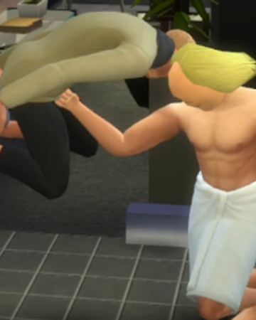 Wacdonald S Cbt Adventures The Sims 4 Meme House Wiki Fandom