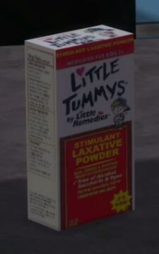 Little Tummys Laxatives The Sims 4 Meme House Wiki Fandom
