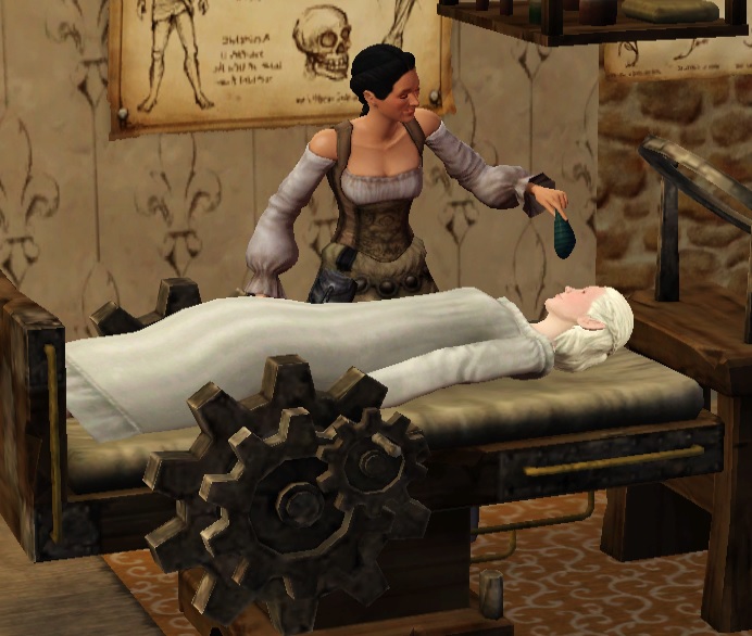 the sims medieval cc