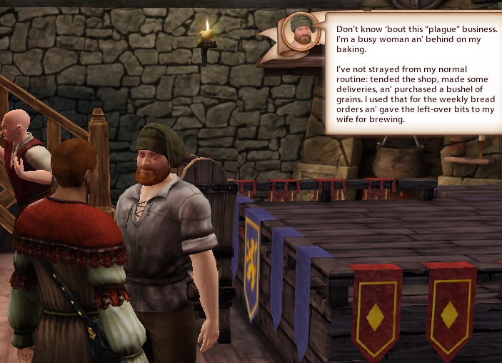 how to evangelize in the sims medieval