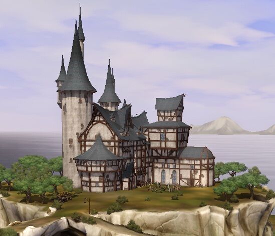 Wizard Castle