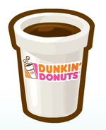 Dunkin' Donuts Coffee Boost