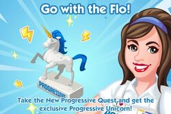 Go with the flo