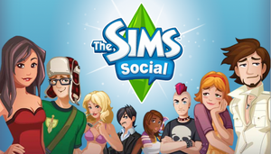 The Sims Social