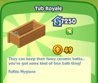 Tub Royale