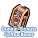 Dunkin' Donuts Coffee Beans