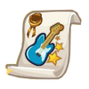 Rocker Career Token