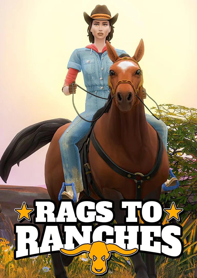 Rags to Ranches The Sim Supply Wiki Fandom