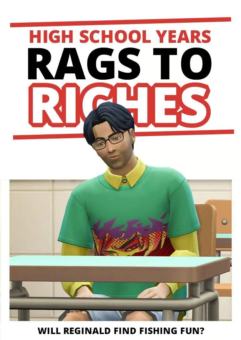 High School Years Rags to Riches The Sim Supply Wiki Fandom