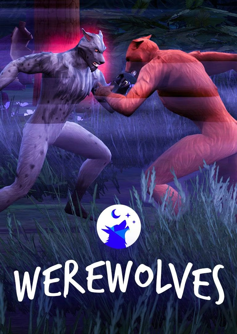 Werewolves Rags to Riches The Sim Supply Wiki Fandom