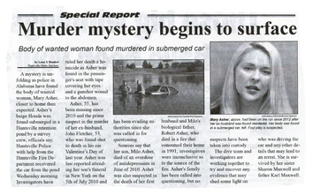 Mary's Obituary