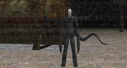 Slender Man, Wikia Liber Proeliis