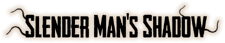SlenderMansShadow Logo