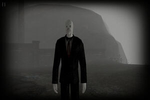 Slender Man in Rising