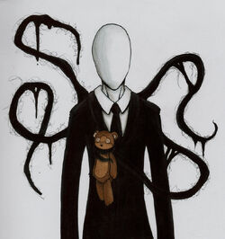 Slender Man, Wikia Liber Proeliis