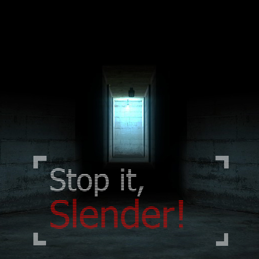 Stop it, Slender!, Roblox Wiki