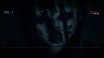 A closer look at the Chaser's mask.