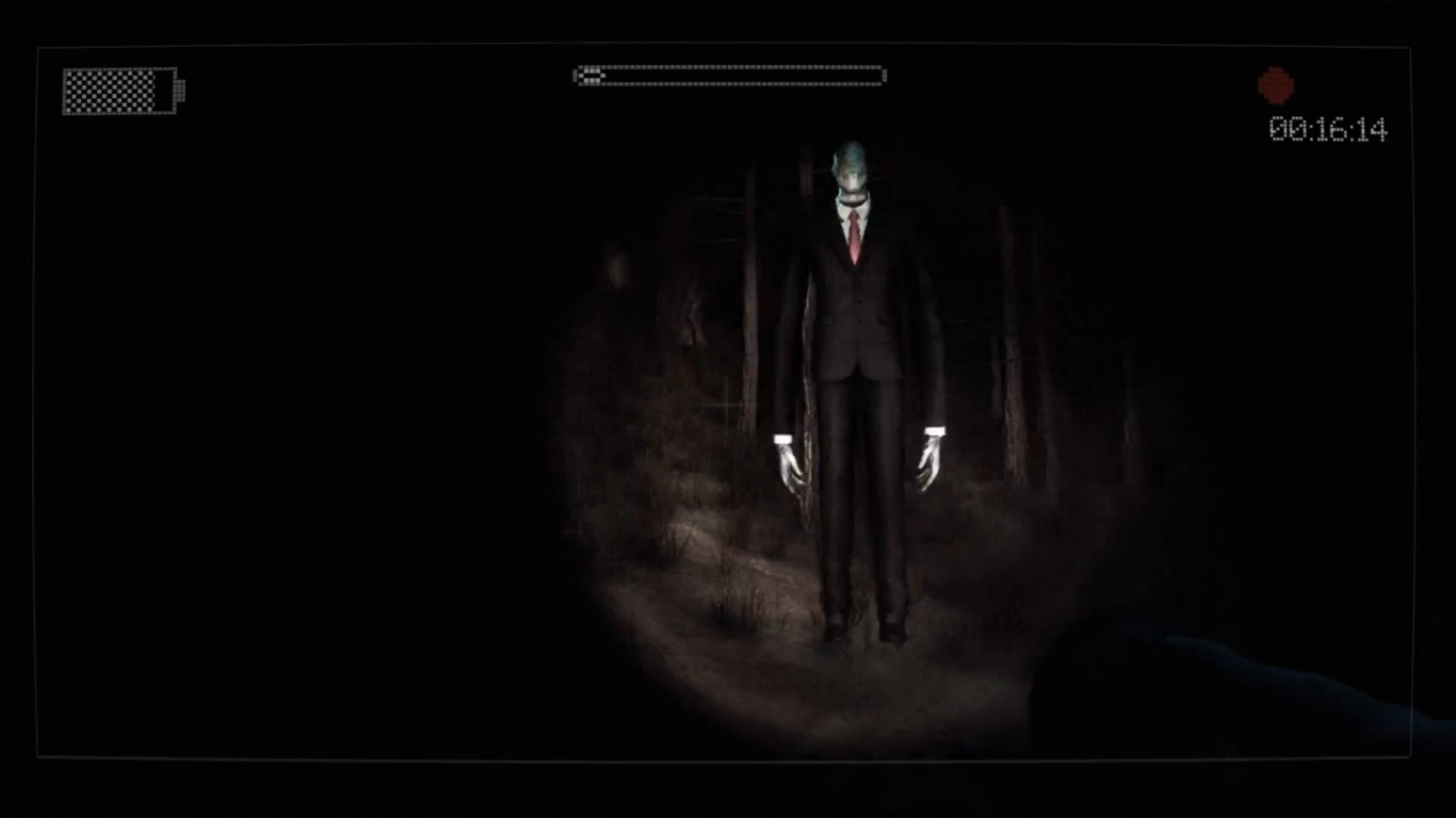 what do the 8 pages in slenderman the arrival mean?