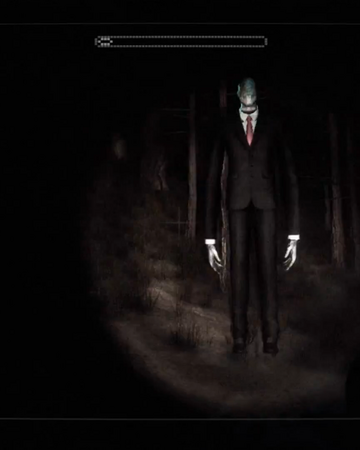 The Eight Pages The Slender Man Wiki Fandom