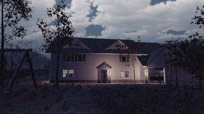 Kate S House The Slender Man Wiki Fandom