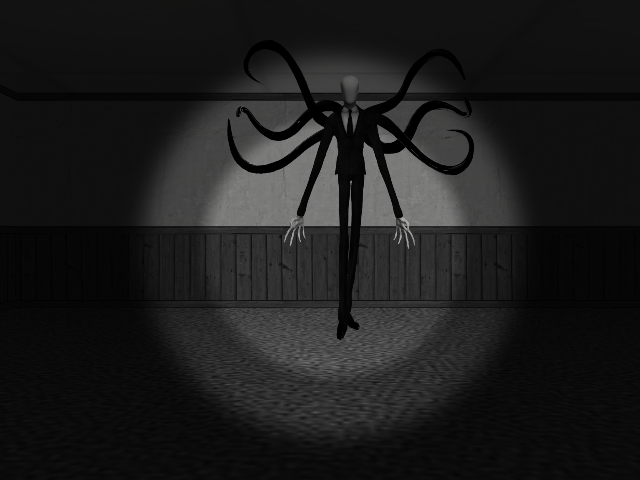 MAKING SLENDERMAN a ROBLOX ACCOUNT! 