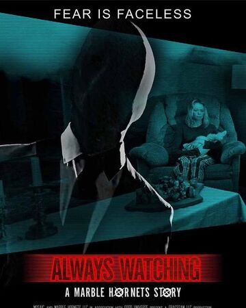 always watching film the slender