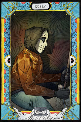 Skully MH