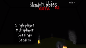 Free Horror Games on X: Play Slendytubbies 2, great Slender Man