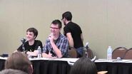 Marble Hornets Q&A Connecticon 2014