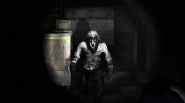 slender the arrival monsters