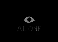 ALONE