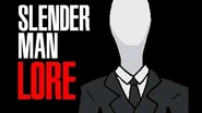 LORE - Slenderman Lore in a Minute!