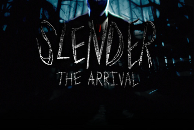 the observer slender man