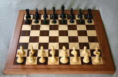 Chess-Board