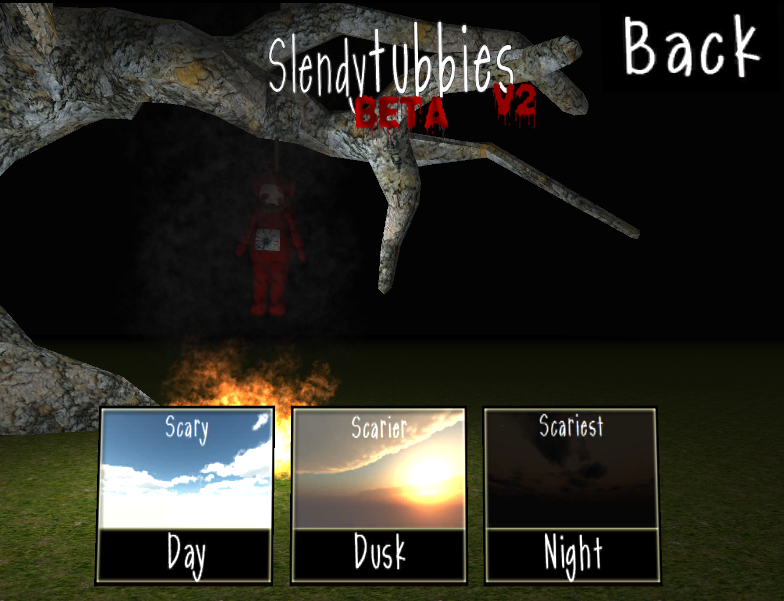 Slendytubbies 3 multiplayer Mobile (Offline/Offline) Best Horror