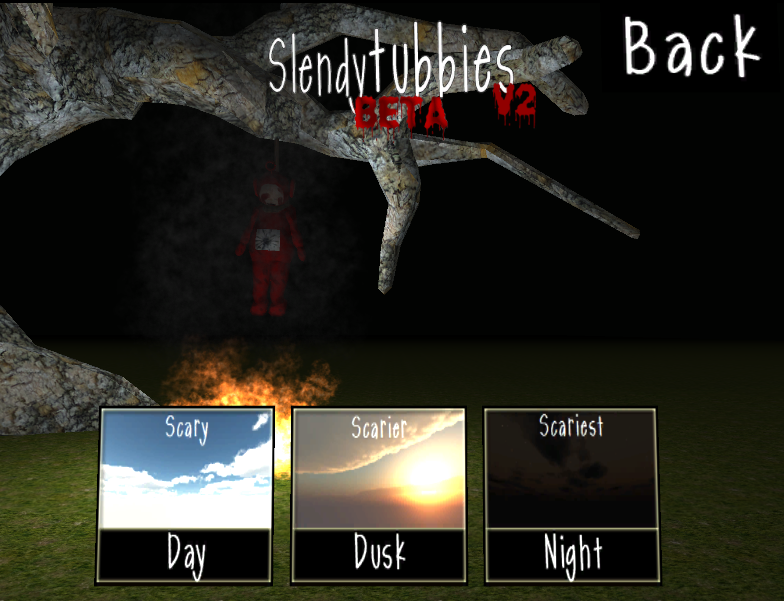 Slendytubbies Online Horror Game Series