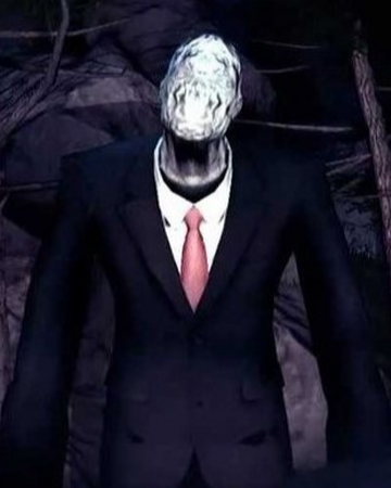 Slender Man Slender The Slender Man Wiki Fandom