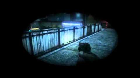 Battlefield 3 Slender