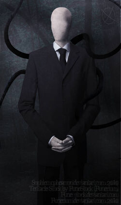 Slender Man, Wikia Liber Proeliis