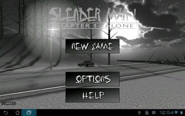 Slender Man Chapter 3: Dreams by Digital Code Works