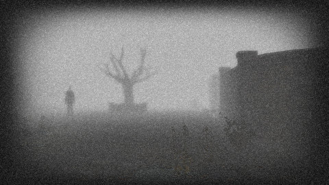 Spooky Slender Rising game finally comes to Android - Android Community