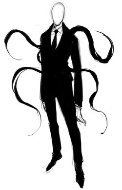 Enderman Slender Man Connection Wiki Fandom Powered - Minecraft Enderma PNG  Transparent With Clear Background ID 177231