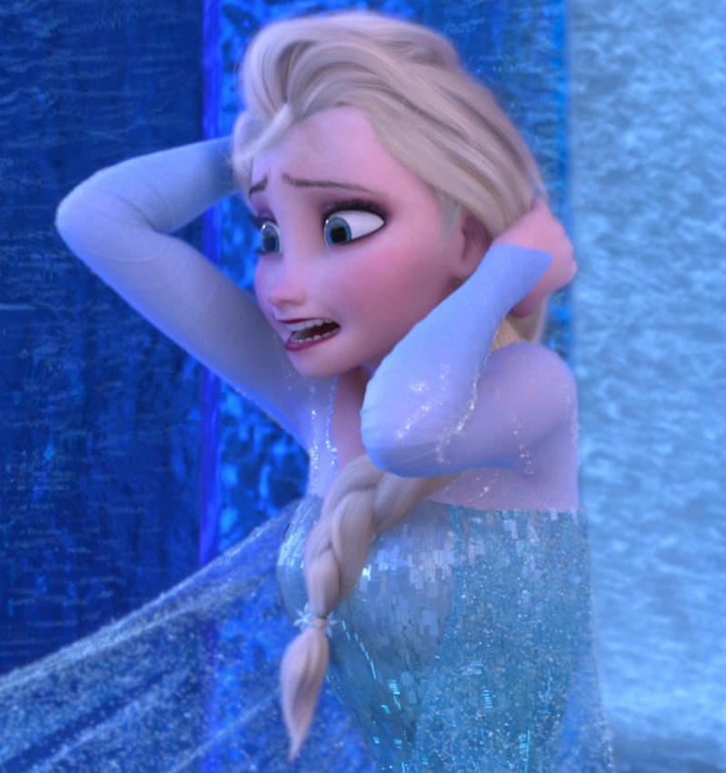 Elsa The Snowflake Wiki Fandom Latest