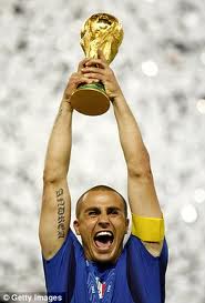 Fabio Cannavaro | Soccer Wiki | Fandom