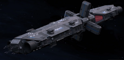 Tripathia-class Third-Rate Ship of the Line | The Sojourn Wiki | Fandom