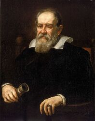 472px-Justus Sustermans - Portrait of Galileo Galilei, 1636