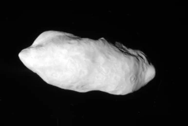 janus moon png