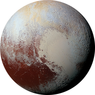 Pluto spacepedia